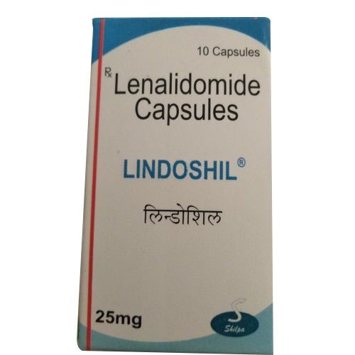 Lindoshil Capsule 25 mg