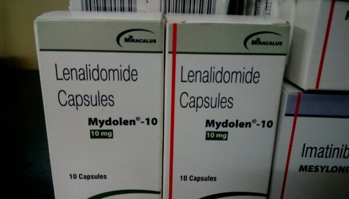 Mydolen Capsules 10 mg