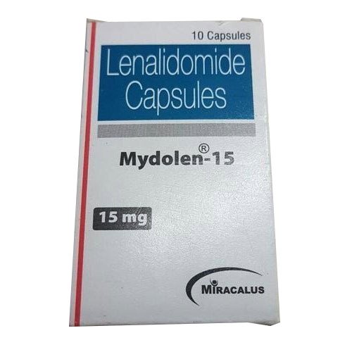 Mydolen Capsules 15 mg