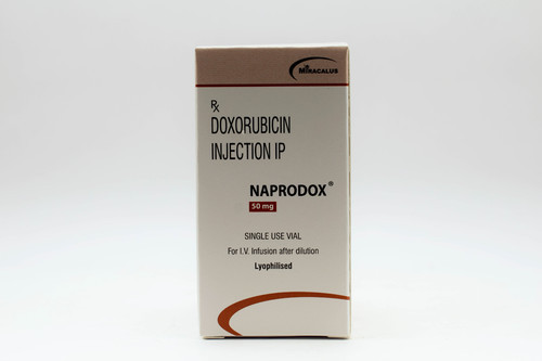 Naprodox Injection 50 mg