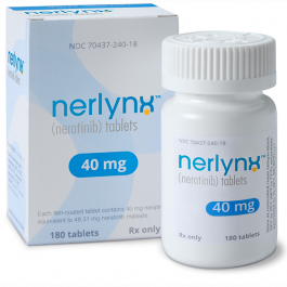 Nerlynx Neratinib 40 mg