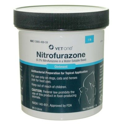 Nitrofurazone