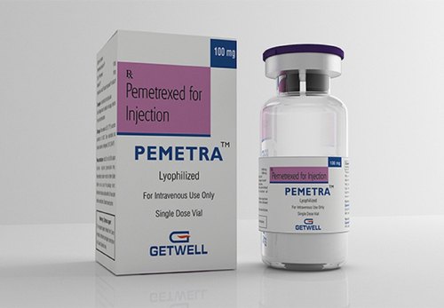 Pemetra Injection 100 mg