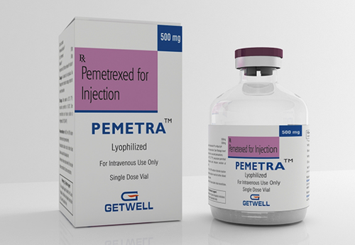 Pemetra Injection 500 mg