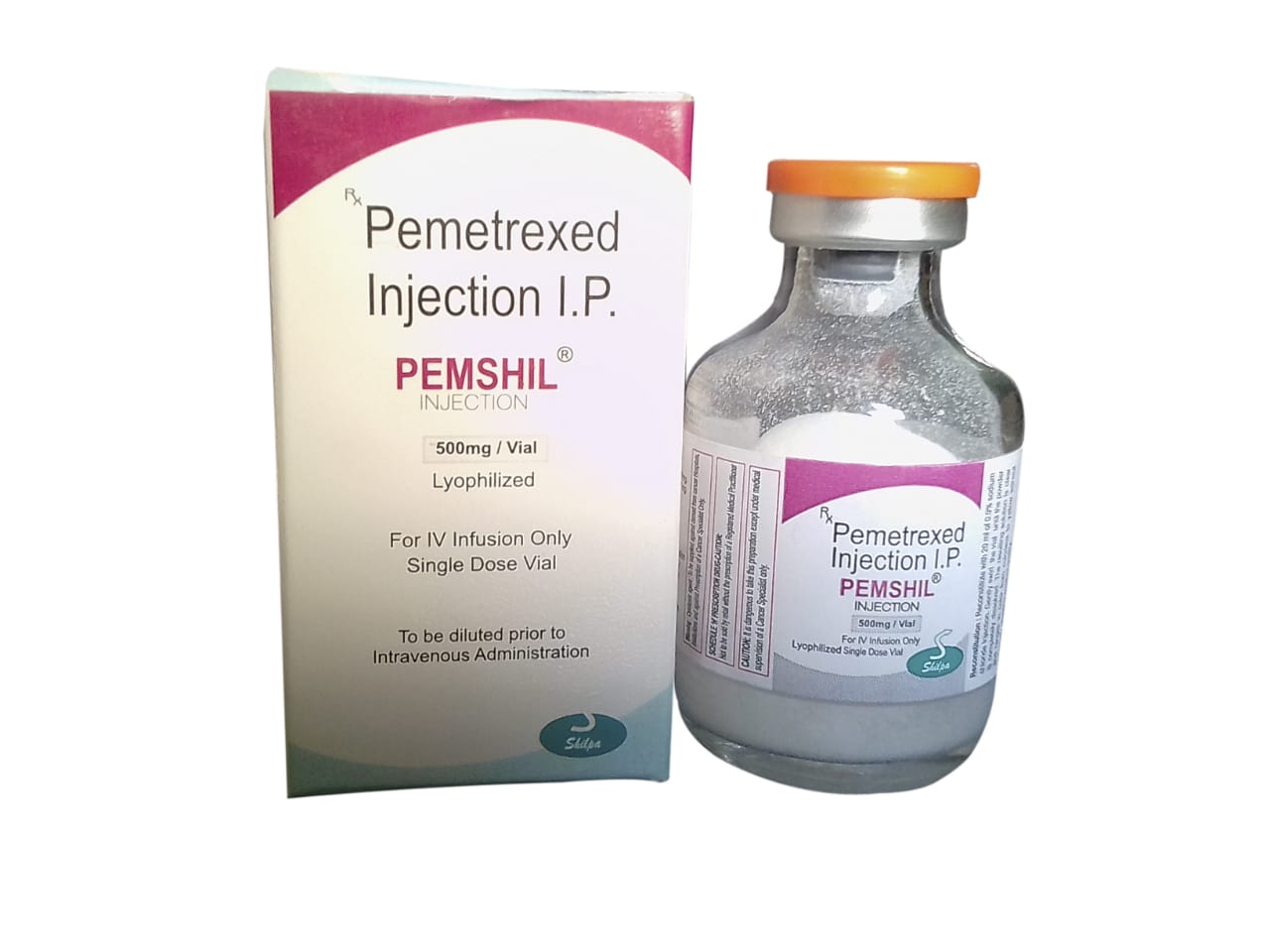 Pemshil Injection 500 mg