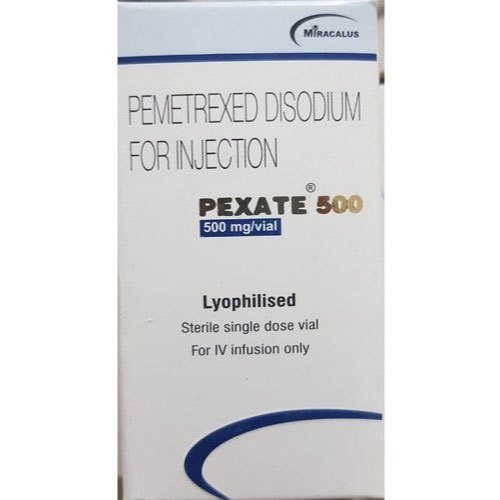 Pexate Injection 500 mg